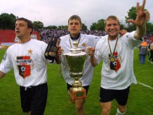 На този ден Локомотив вдигна шампионската титла на България!