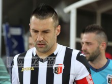 Камбуров посяга към любимия му голмайсторски приз