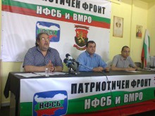 Йохан Девлетян се присъедини към Патриотичния фронт
