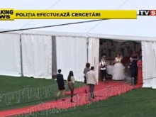 Румънски отбор остана без стадион заради сватба