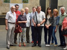 Подаръци за детското отделение на МБАЛ "Св. Мина"