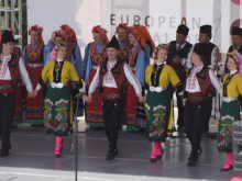 Пловдив вече празнува обявяването си за културна столица на Европа