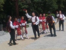 Жителите на "Южен" отпразнуваха заедно избора на Пловдив за Европейска столица на културата
