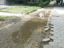 Читател: Заради велоалеите стана и ВиК авария