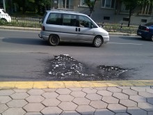 Пловдивчанка се изуми от чистотата в Пловдив