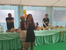Изпратиха абитуриентите от Дом "Олга Скобелева" 