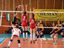 Финалите за девойки старша на волейбола - в София от 3 юни
