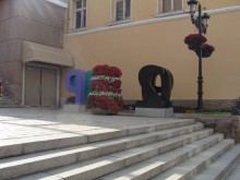 Демонтираха PLOVDIV 2019, подсилват буквите заради фотоманиаци