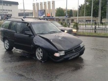 Блъснаха жена на спирка в Пловдив, виновникът - пиян