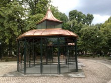 Детски хепънинг по повод 1 юни в Цар Симеоновата градина