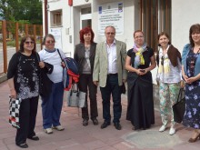 ГЕРБ в "Централен" с подаръци за Дом за временно настаняване