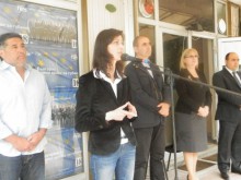 Ръководството на Жени ГЕРБ организира в Пловдив кръгла маса