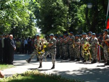 Пловдив преклони глава пред загиналите за свободата на България