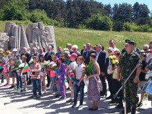 ГЕРБ Карлово почете Ботев и загиналите за свободата на България