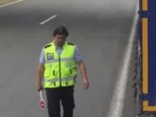 Уволняват подкупен служител на ДАИ, поискал пари от турски тираджия
