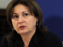 Румяна Бъчварова замина спешно от Казанлък за Анево