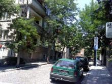 Неправилно паркиране по централни улици