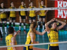 Бронз и два индивидуални приза за девойките на Марица след 3:0 над Левски