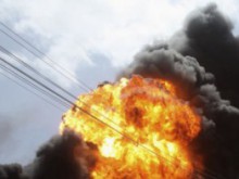 Няма повдигнати обвинения за взрива на полигона в Анево