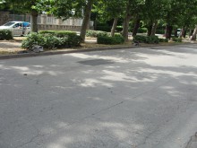 Вие пишете до Plovdiv24.bg, ние помагаме: Закърпиха дупките по "Руски"