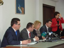 Румяна Бъчварова се срещна с шефа на пловдивската полиция