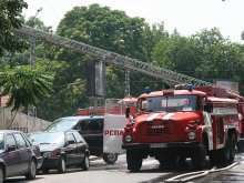 МВР купува 42 пожарни коли с пари от ЕС, част от тях идват в Пловдив