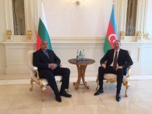 Борисов: Предприемаме всички мерки за бързото реализиране на газовата връзка с Гърция