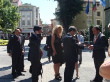 Делегация от Шънджън вече е в Пловдив