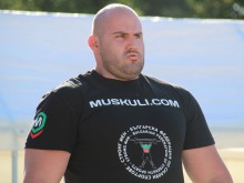 Стоян Тодорчев: Стронгмен шампионската лига е уникално за Пловдив и за България състезание
