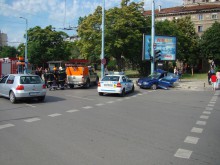 В Пловдив е нормално да минеш на червено - няма кой да те глоби освен смъртта
