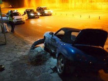 Жената от тежката катастрофа в подлеза под Пощата: Извинявам се на всички, не разбрах как се случи!