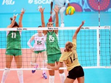 България загуби от Германия в първия си мач на Игрите в Баку