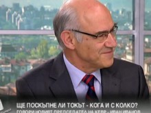 Шефът на КЕВР: Хората не трябва да плащат скъп ток заради управленски недомислици