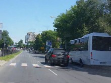 Джигит направи 2 брутални нарушения за по-малко от минута