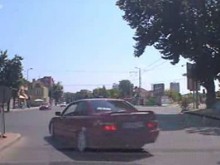 Четири нарушения за няколко секунди направиха двама хитреци в Пловдив
