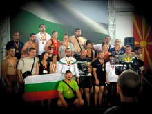 Пловдивски спортисти спечелиха 9 медала на европейското по сумо
