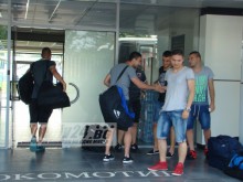 Ивайло Иванов: Идвам с големи амбиции в Локомотив