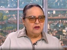 Стефка Берова: Заедно с Емил Димитров получихме по 46 лева пенсия