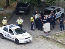 Мъж наби полицай, отказал да го закара от Бургас до Пловдив
