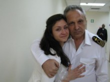 Връщат капитан Собаджиев в български затвор