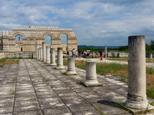 Откриха гроба на първия български християнски мъченик