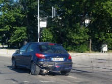 Катастрофа с френски возила до езиковите гимназии