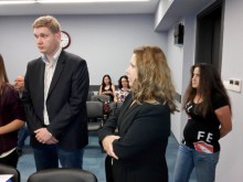 Съдът изслуша пет дами по делото за муковисцидоза