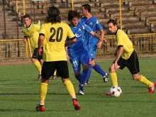 Ботев падна с 4:1 от Черно море при дублиращите