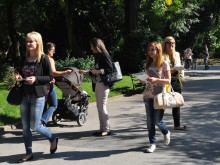 Жени ГЕРБ с инициатива за Международния ден за борба с наркоманиите