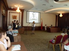 Гимназията по туризъм изпрати Випуск 2015
