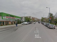 Нападнаха автобус на градския транспорт в Пловдив