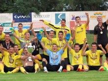 Ботев детронира Локо (Сф) и вдигна Купата!