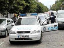Зловещо отмъщение: Мръсна рисунка и граната под "Ауди" 