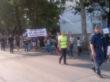 И Общината се намеси в казуса "Южен полъх", свалят бариерата?